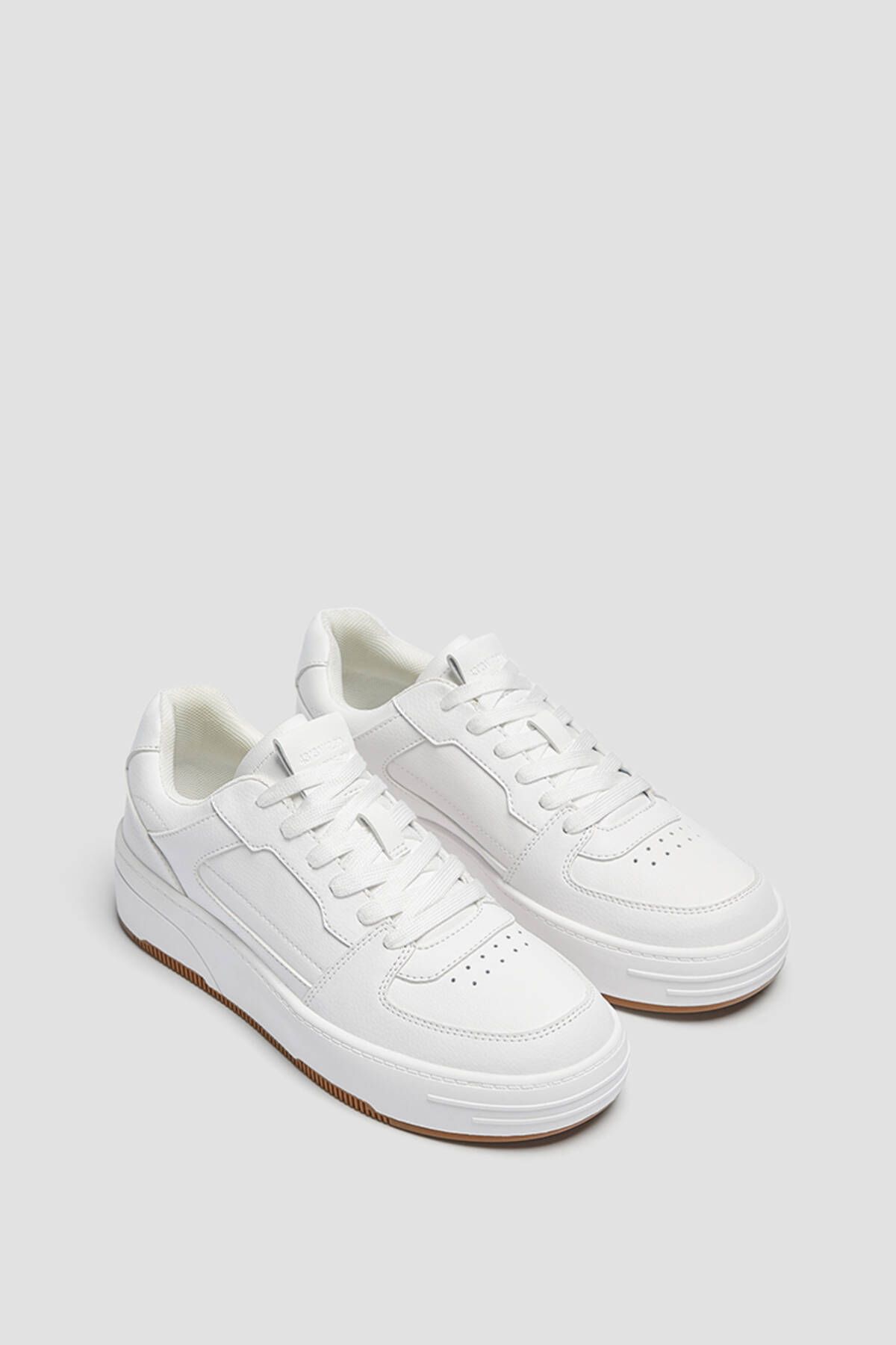 Casual Platform Spor Ayakkabı